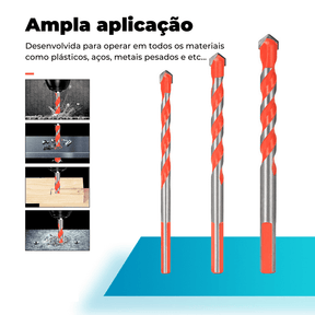Brocas Diamantada