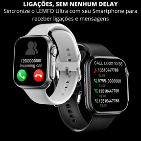 Smartwatch SE Ultra Series 8 | iPhone e Android