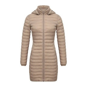Casaco Feminino de Inverno