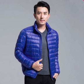 Jaqueta Masculina de Inverno
