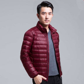 Jaqueta Masculina de Inverno