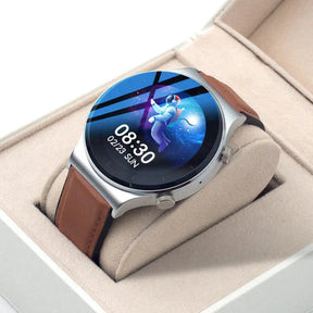 SmartWatch H4 Max 2025 - A Prova D'agua IP68