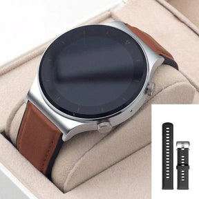 SmartWatch H4 Max 2025 - A Prova D'agua IP68