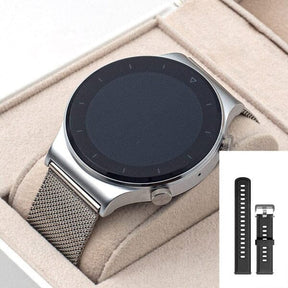 SmartWatch H4 Max 2025 - A Prova D'agua IP68