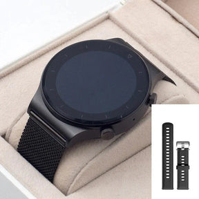 SmartWatch H4 Max 2025 - A Prova D'agua IP68